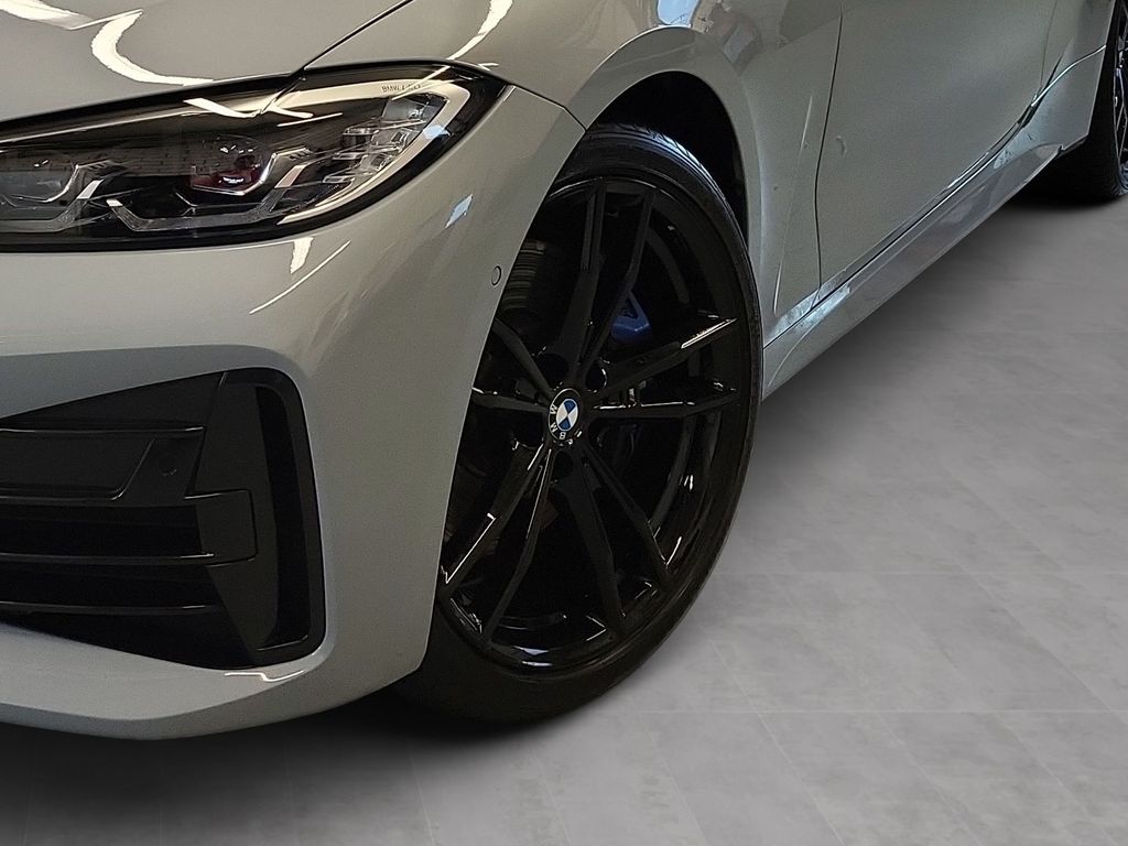 BMW M440 2022 г. Серый, пробег 50090 км