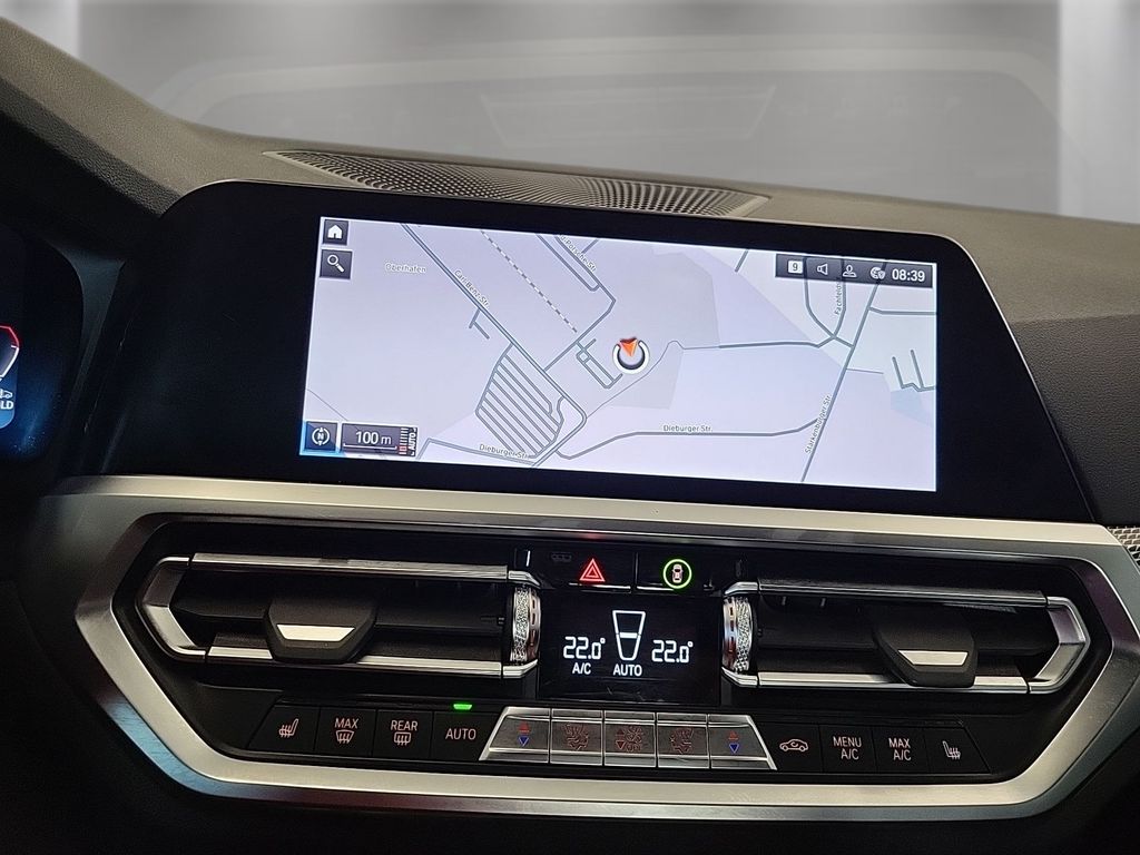 BMW M440 2022 г. Серый, пробег 50090 км
