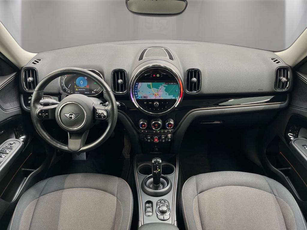 Mini COOPER COUNTRYMAN 2023 г. Чёрный, пробег 34239 км