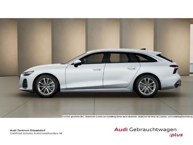 Audi A6 2026 г. Белый, пробег 27277 км