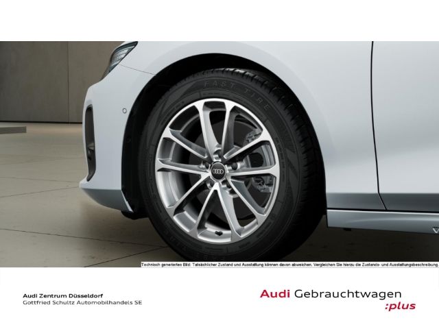 Audi A6 2026 г. Белый, пробег 27277 км