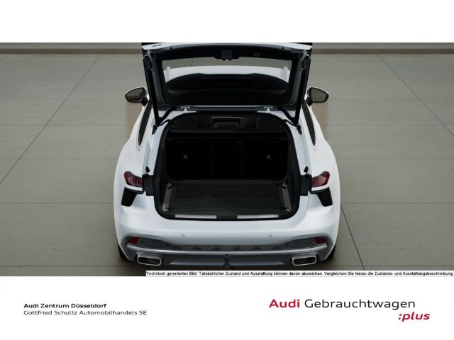 Audi A6 2026 г. Белый, пробег 27277 км