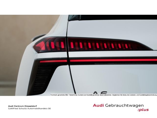 Audi A6 2026 г. Белый, пробег 27277 км