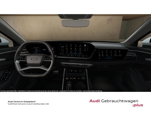 Audi A6 2026 г. Белый, пробег 27277 км