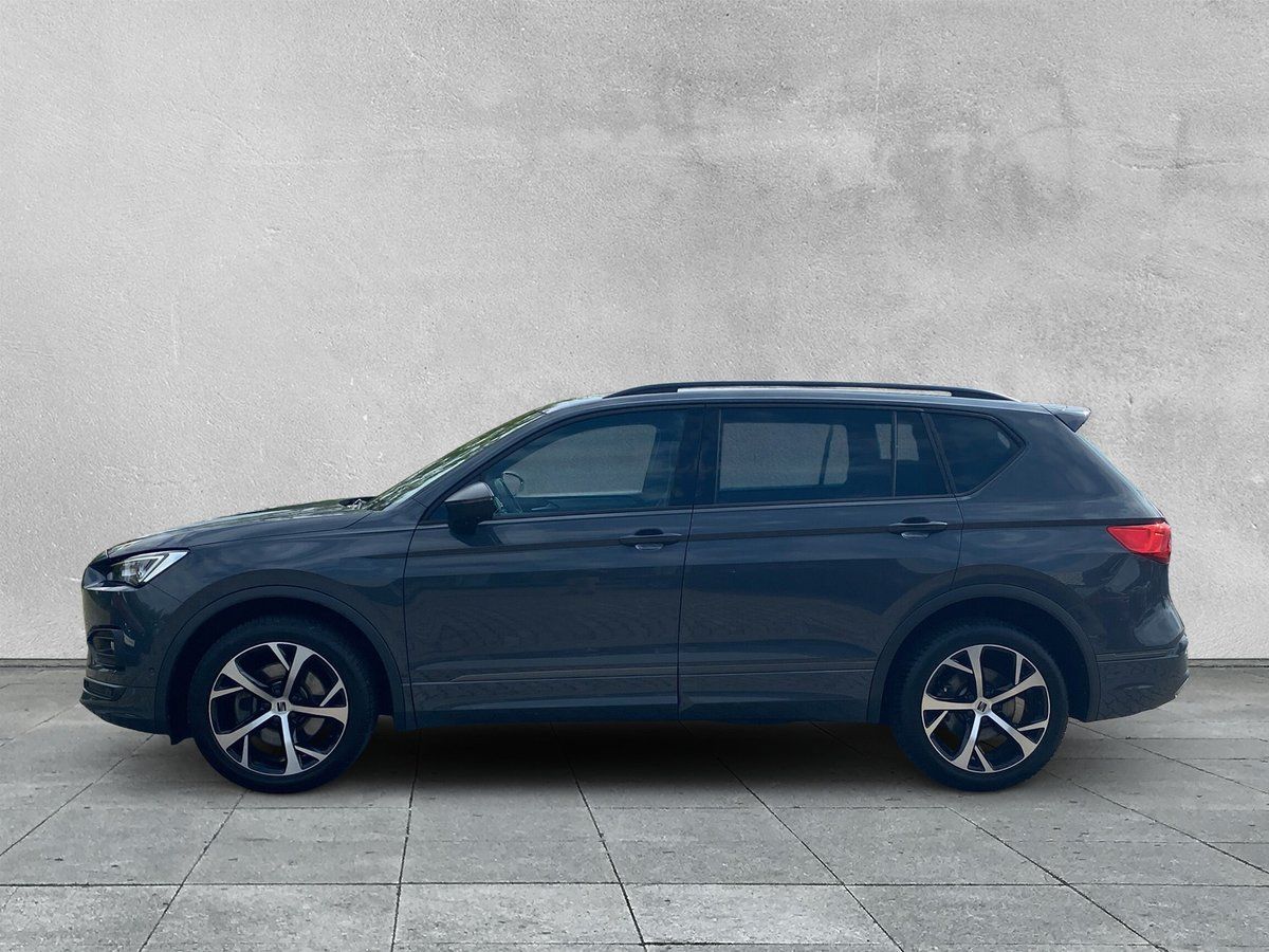SEAT Tarraco 2023 г. Серый, пробег 44500 км