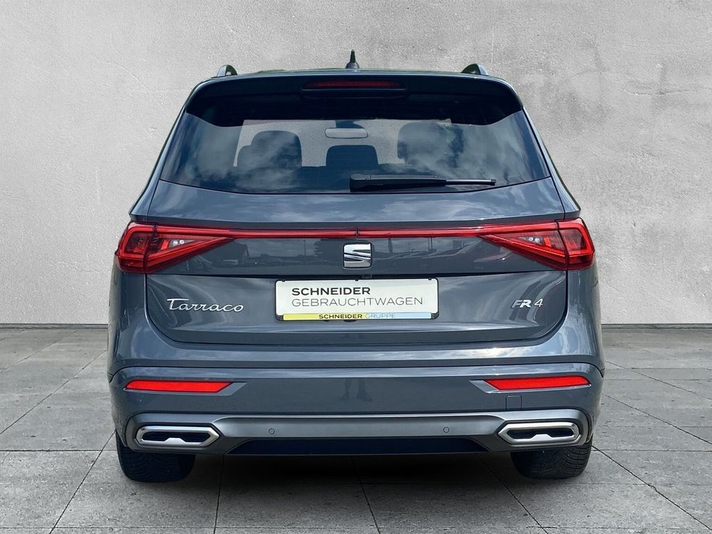 SEAT Tarraco 2023 г. Серый, пробег 44500 км