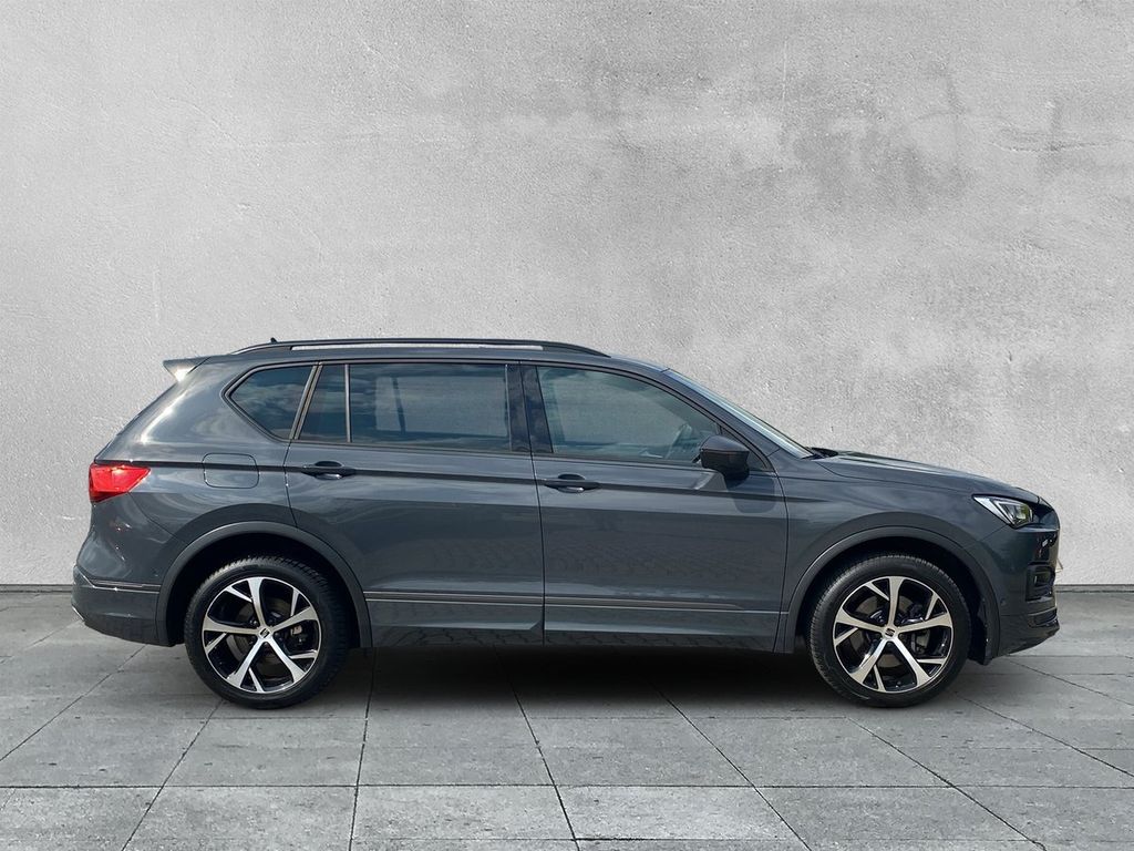 SEAT Tarraco 2023 г. Серый, пробег 44500 км