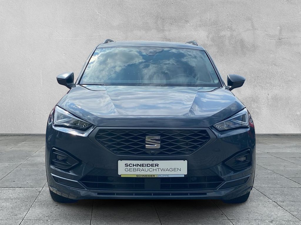 SEAT Tarraco 2023 г. Серый, пробег 44500 км