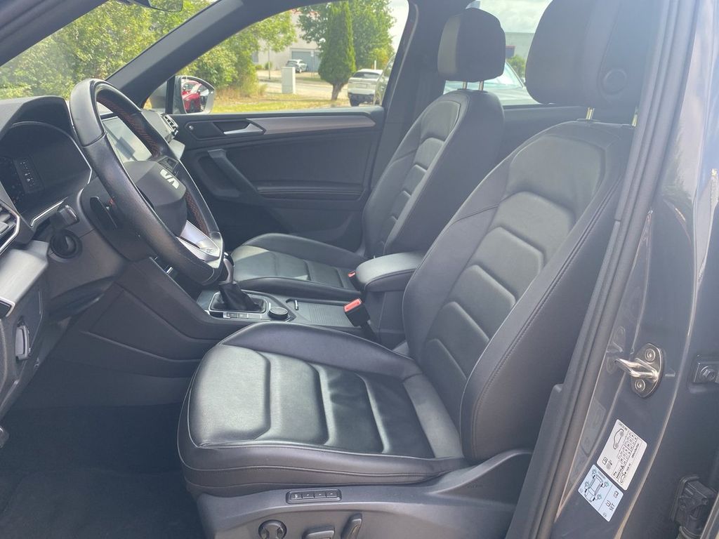 SEAT Tarraco 2023 г. Серый, пробег 44500 км