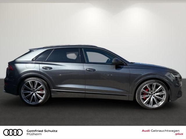 Audi SQ8 2023 г. Серый, пробег 37211 км