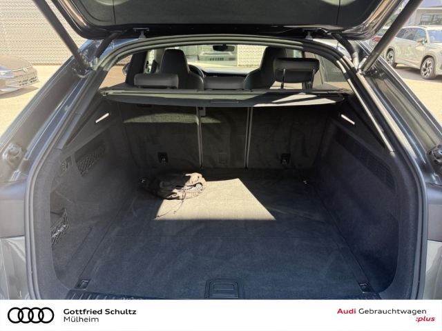 Audi SQ8 2023 г. Серый, пробег 37211 км