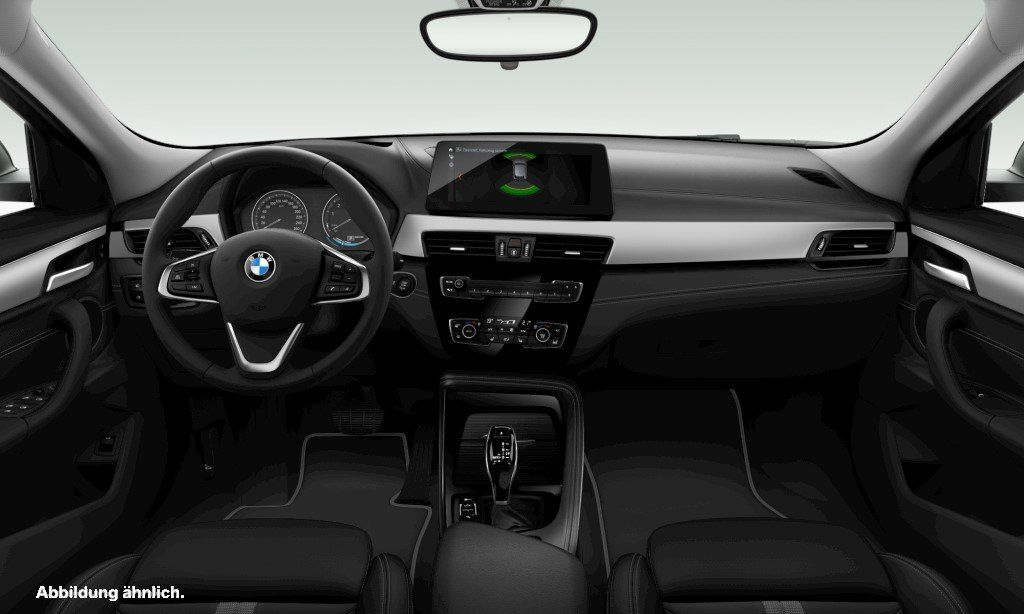BMW X2 2022 г. Чёрный, пробег 58073 км