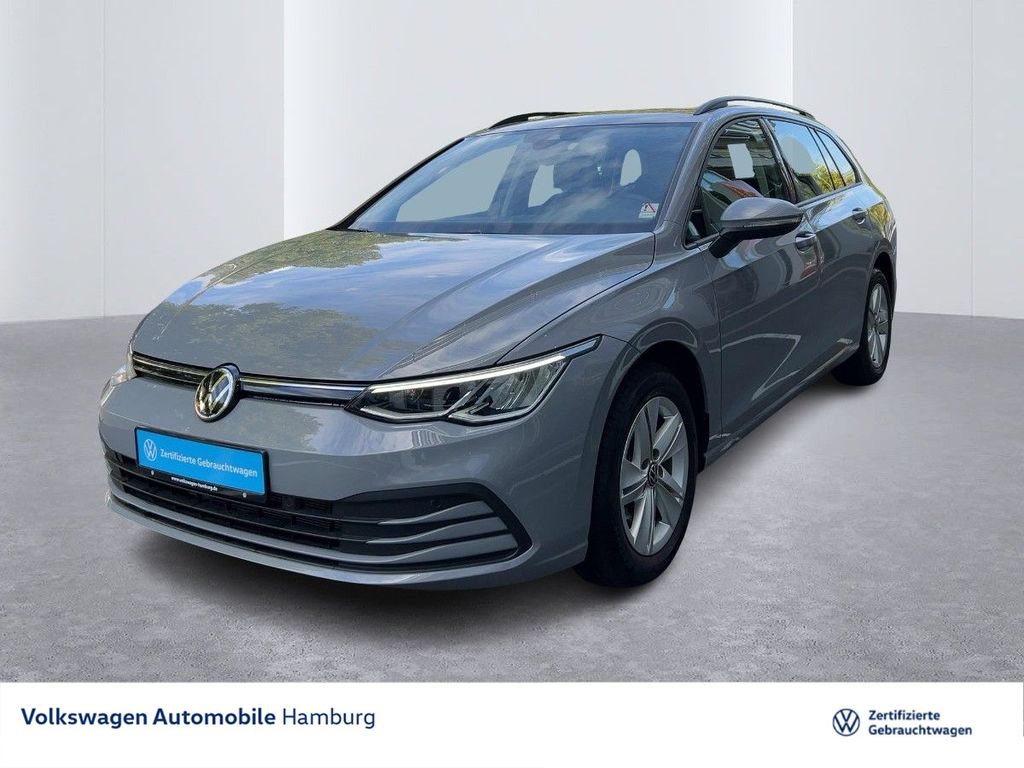 Volkswagen Golf 2021 г. Серый, пробег 34596 км