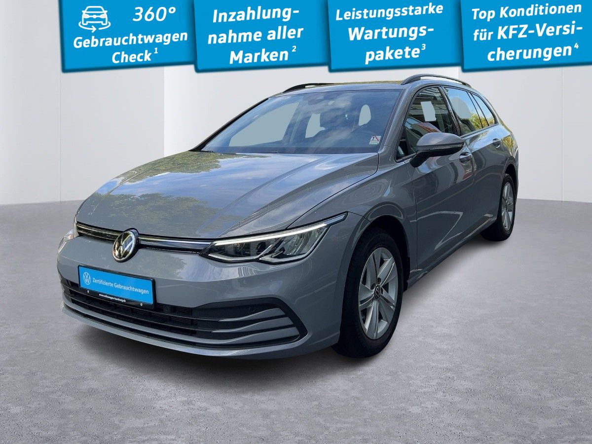 Volkswagen Golf 2021 г. Серый, пробег 34596 км