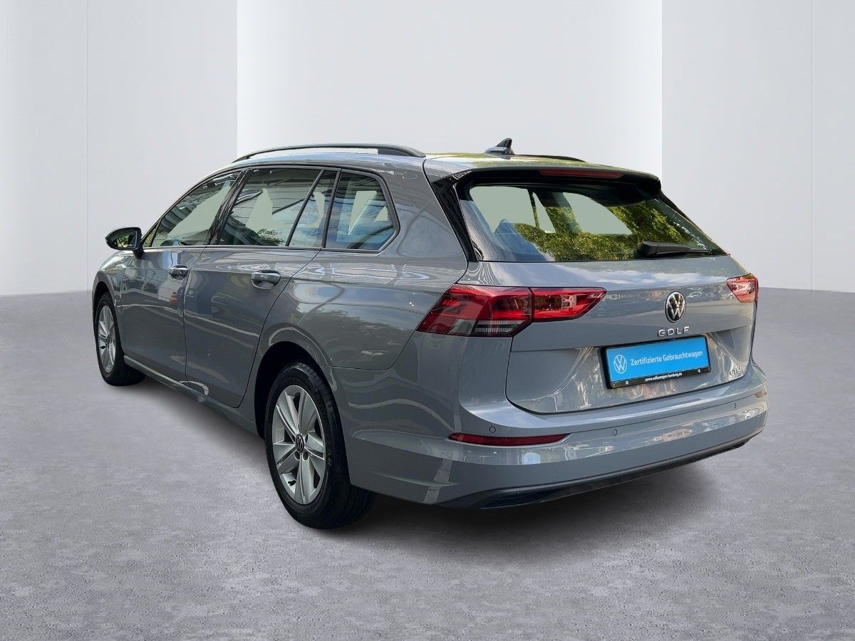 Volkswagen Golf 2021 г. Серый, пробег 34596 км