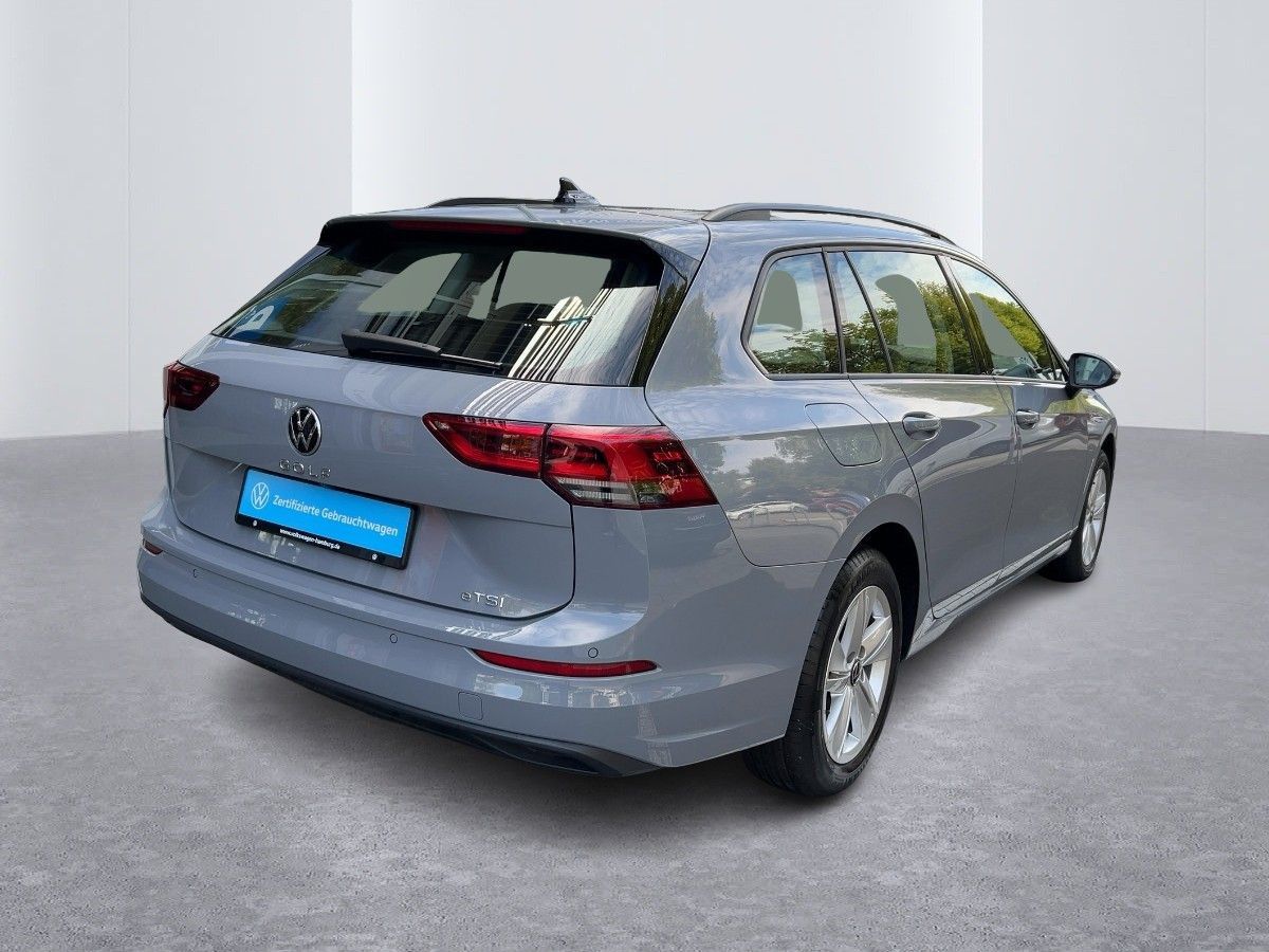 Volkswagen Golf 2021 г. Серый, пробег 34596 км