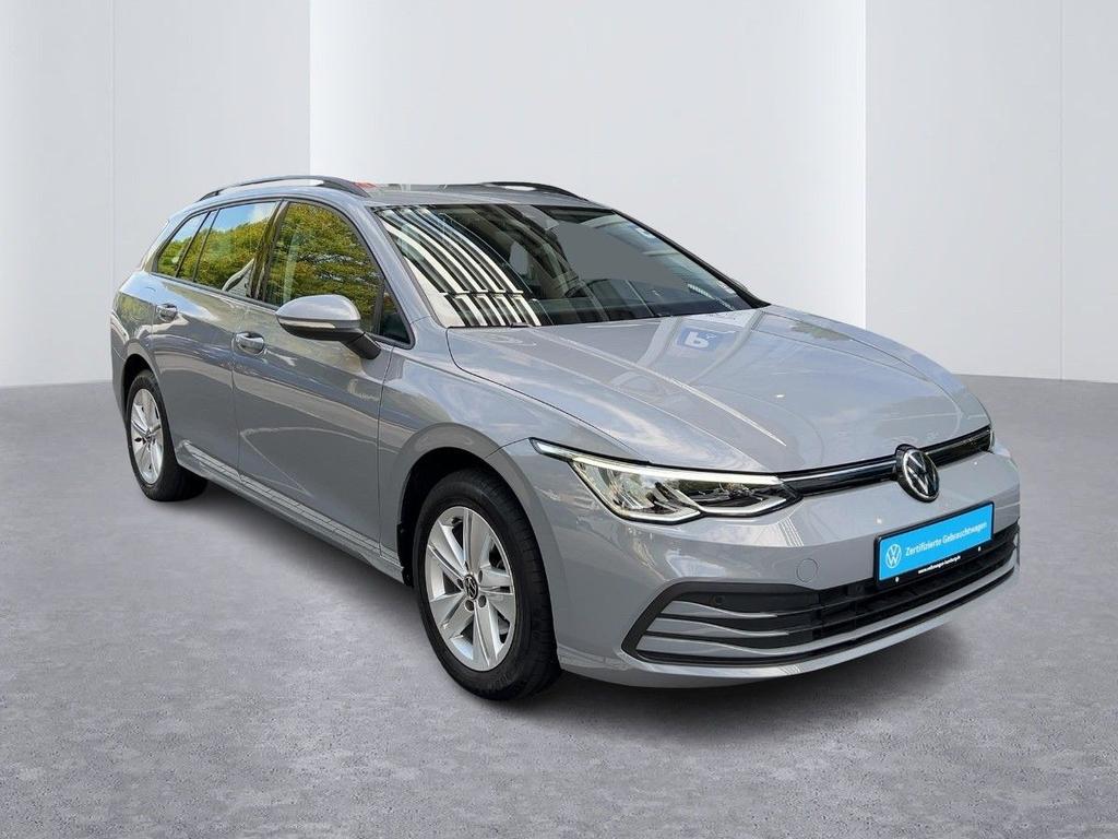 Volkswagen Golf 2021 г. Серый, пробег 34596 км