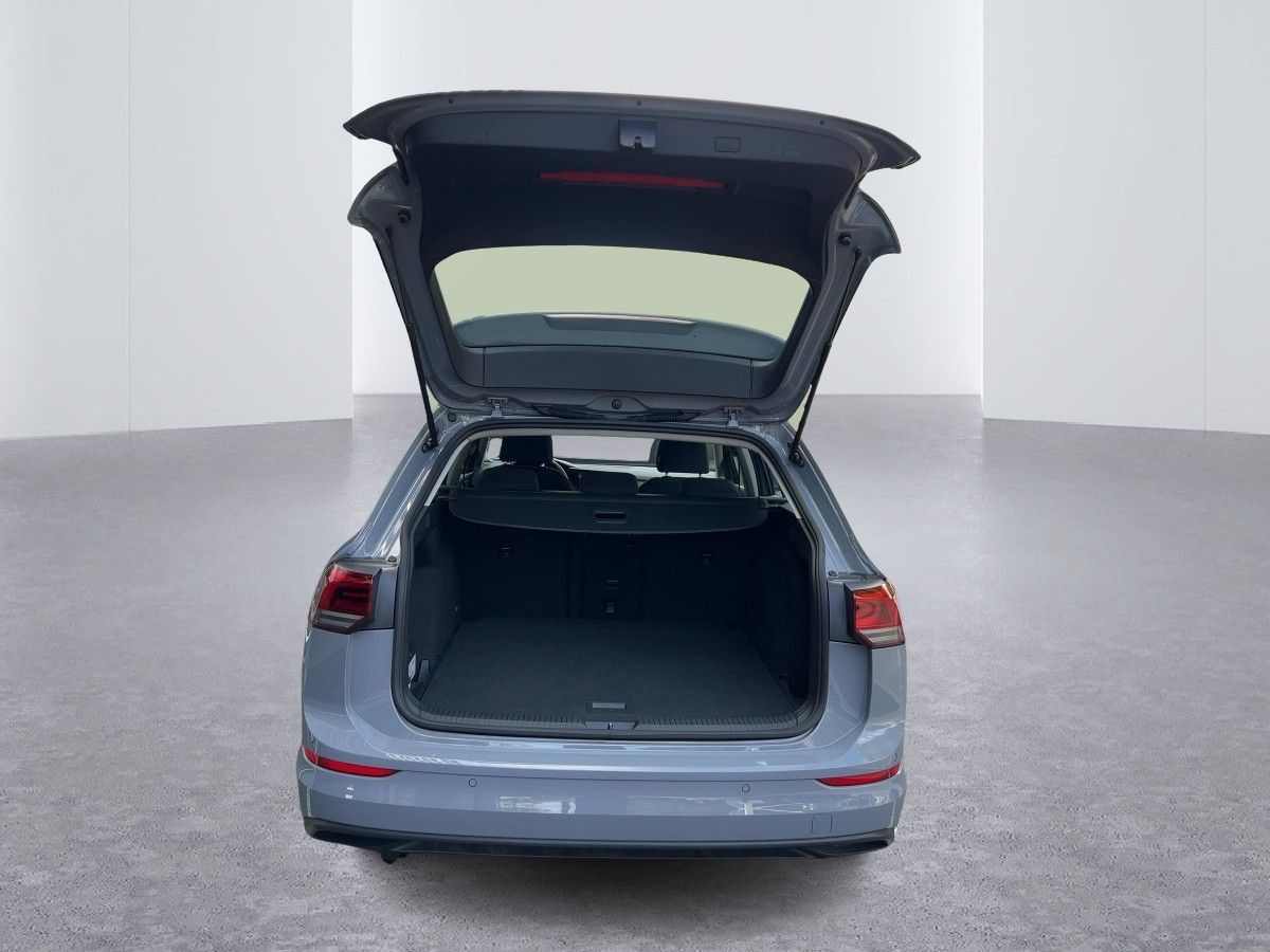 Volkswagen Golf 2021 г. Серый, пробег 34596 км