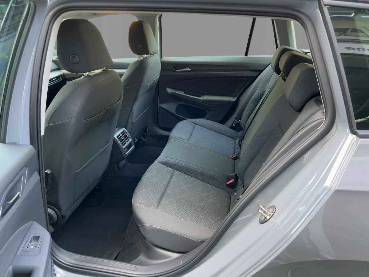 Volkswagen Golf 2021 г. Серый, пробег 34596 км
