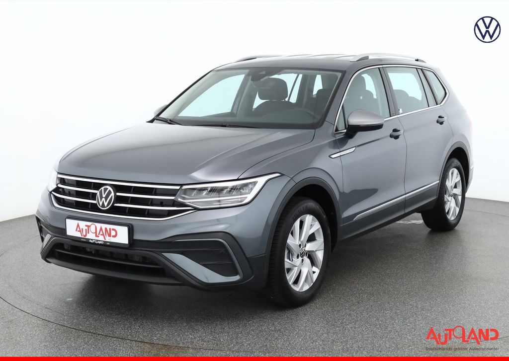 Volkswagen TIGUAN ALLSPACE 2025 г. Серый, пробег 33642 км