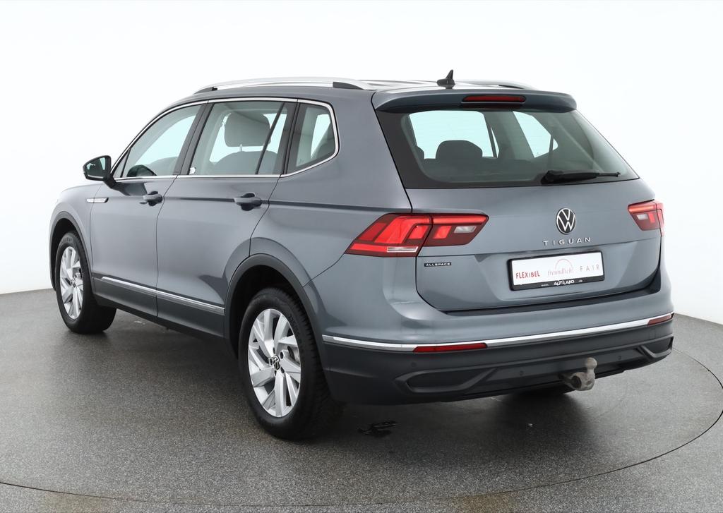 Volkswagen TIGUAN ALLSPACE 2025 г. Серый, пробег 33642 км
