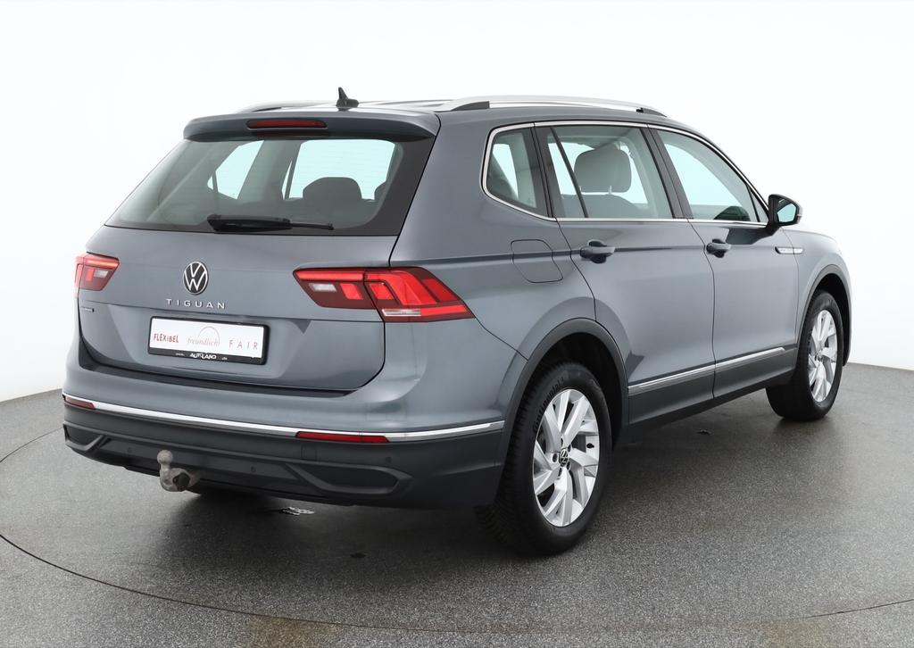 Volkswagen TIGUAN ALLSPACE 2025 г. Серый, пробег 33642 км