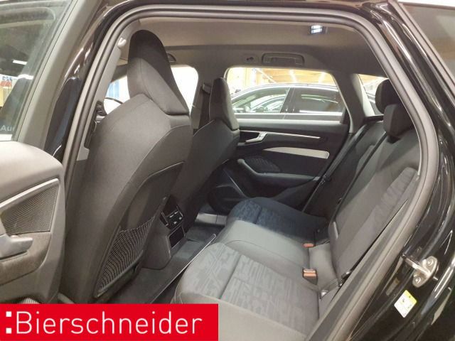 Audi A6 2026 г. Чёрный, пробег 24619 км