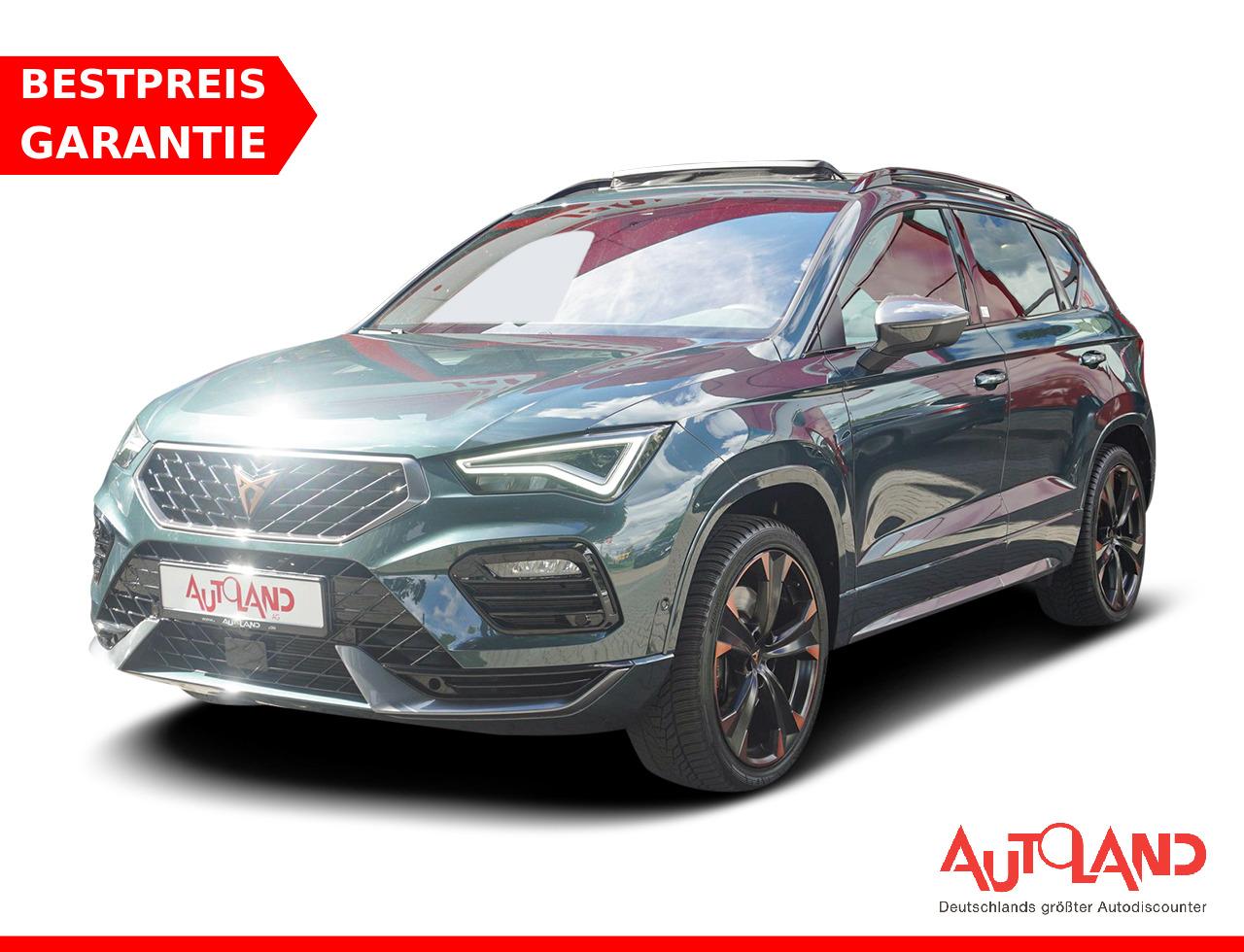 Cupra Ateca 2023 г. Серый, пробег 57854 км