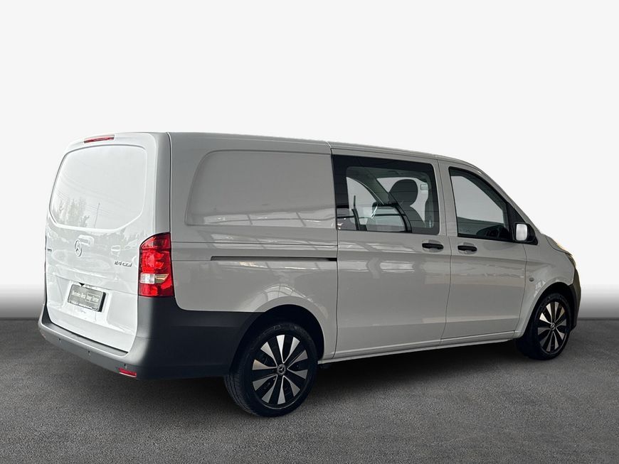 Mercedes-Benz Vito 2024 г. Белый, пробег 11837 км