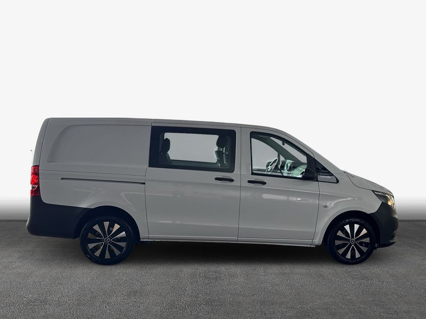 Mercedes-Benz Vito 2024 г. Белый, пробег 11837 км