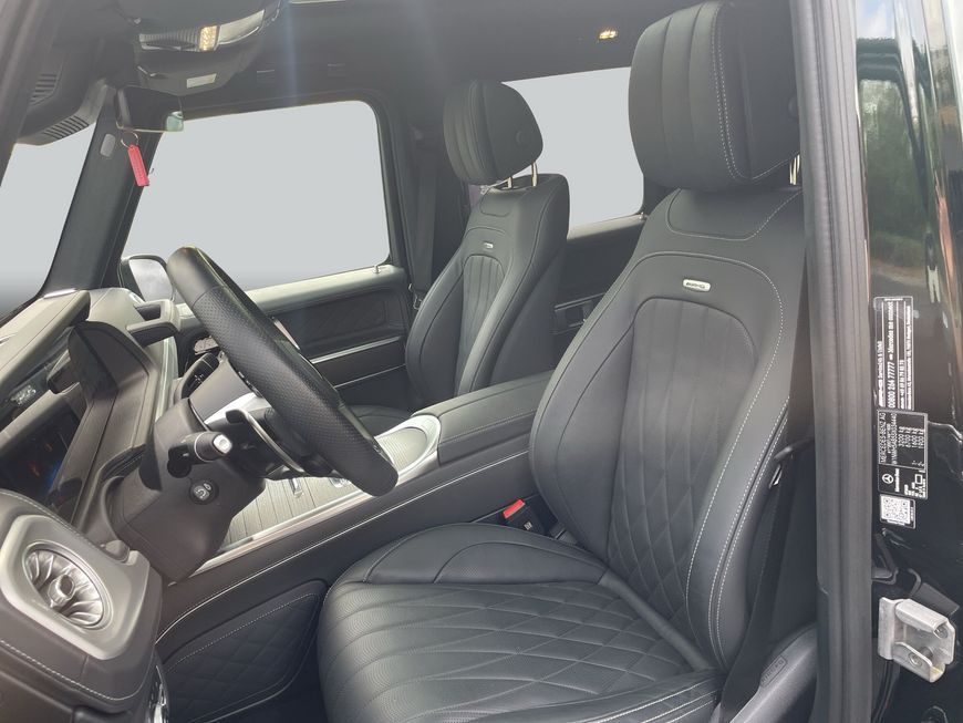 Mercedes-Benz G 63 AMG 2025 г. Зелёный, пробег 40012 км