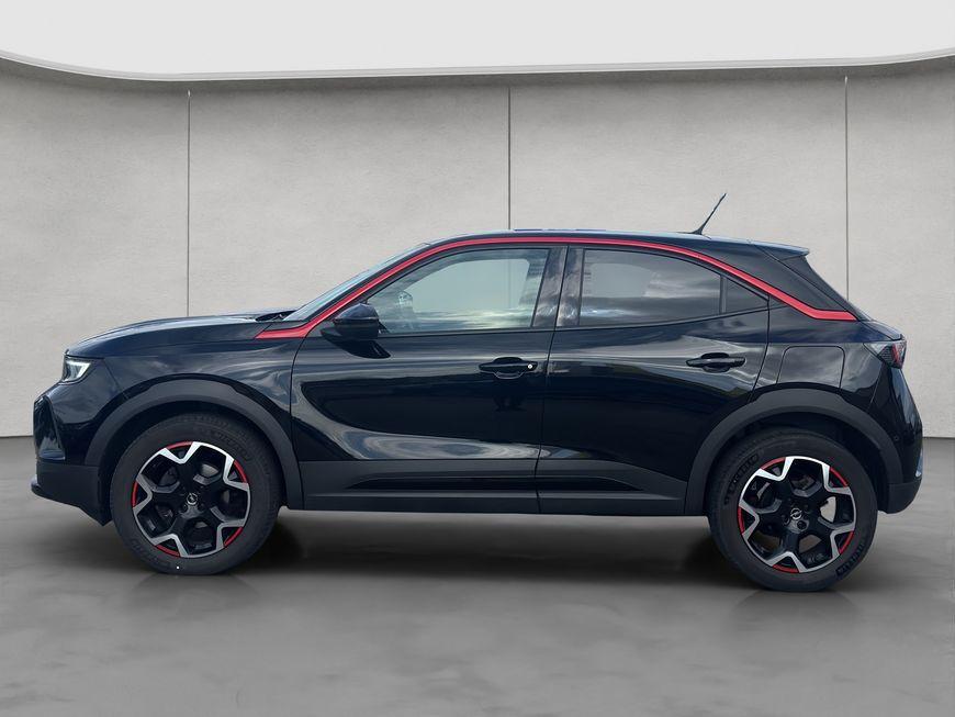Opel Mokka 2023 г. Чёрный, пробег 57957 км