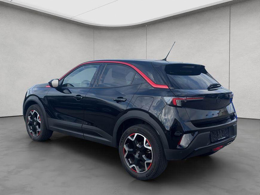 Opel Mokka 2023 г. Чёрный, пробег 57957 км