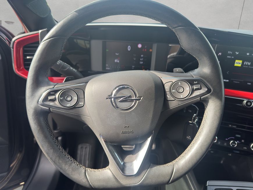 Opel Mokka 2023 г. Чёрный, пробег 57957 км
