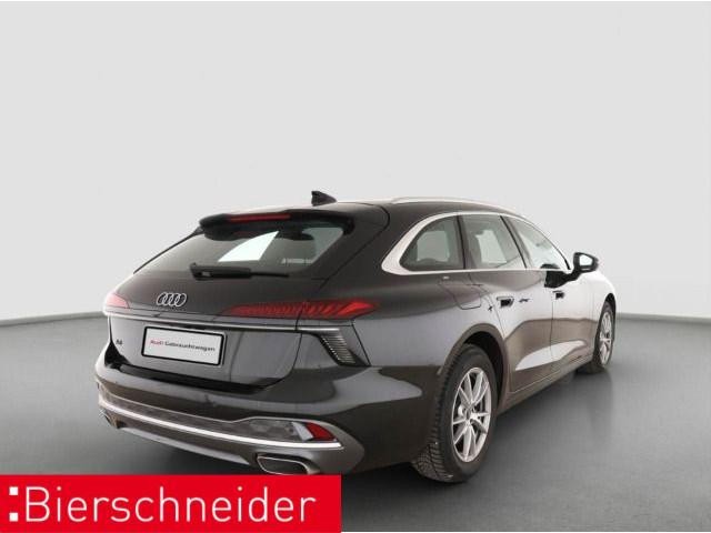 Audi A6 2025 г. Чёрный, пробег 19252 км