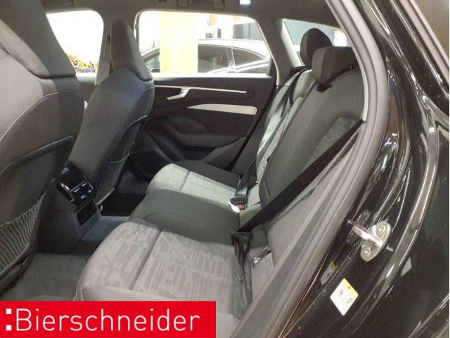 Audi A6 2025 г. Чёрный, пробег 19252 км