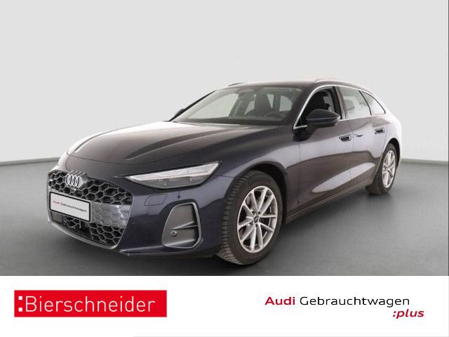Audi A6 2026 г. Синий, пробег 27737 км