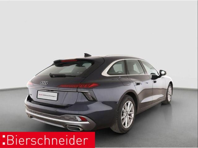 Audi A6 2026 г. Синий, пробег 27737 км