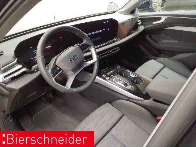 Audi A6 2026 г. Синий, пробег 27737 км