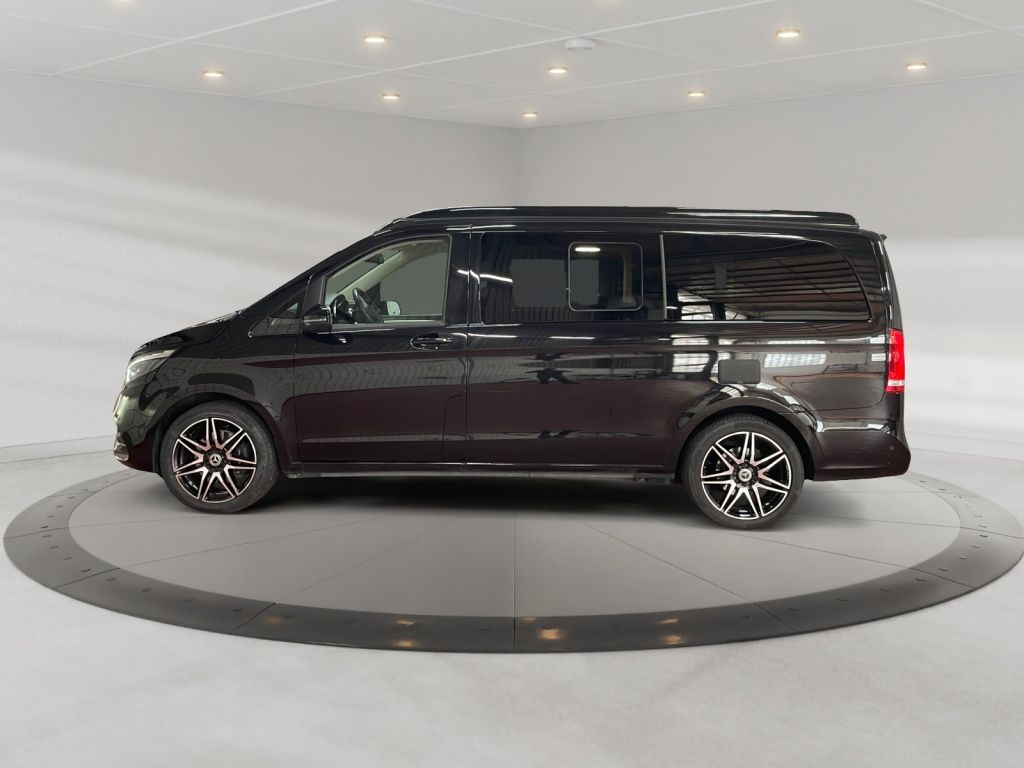 Mercedes-Benz V 250 2023 г. Чёрный, пробег 59000 км
