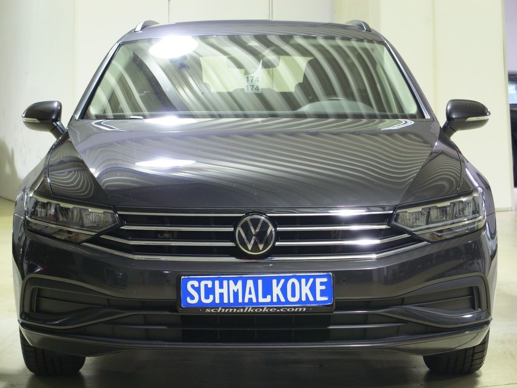 Volkswagen PASSAT VARIANT 2023 г. Серый, пробег 58800 км