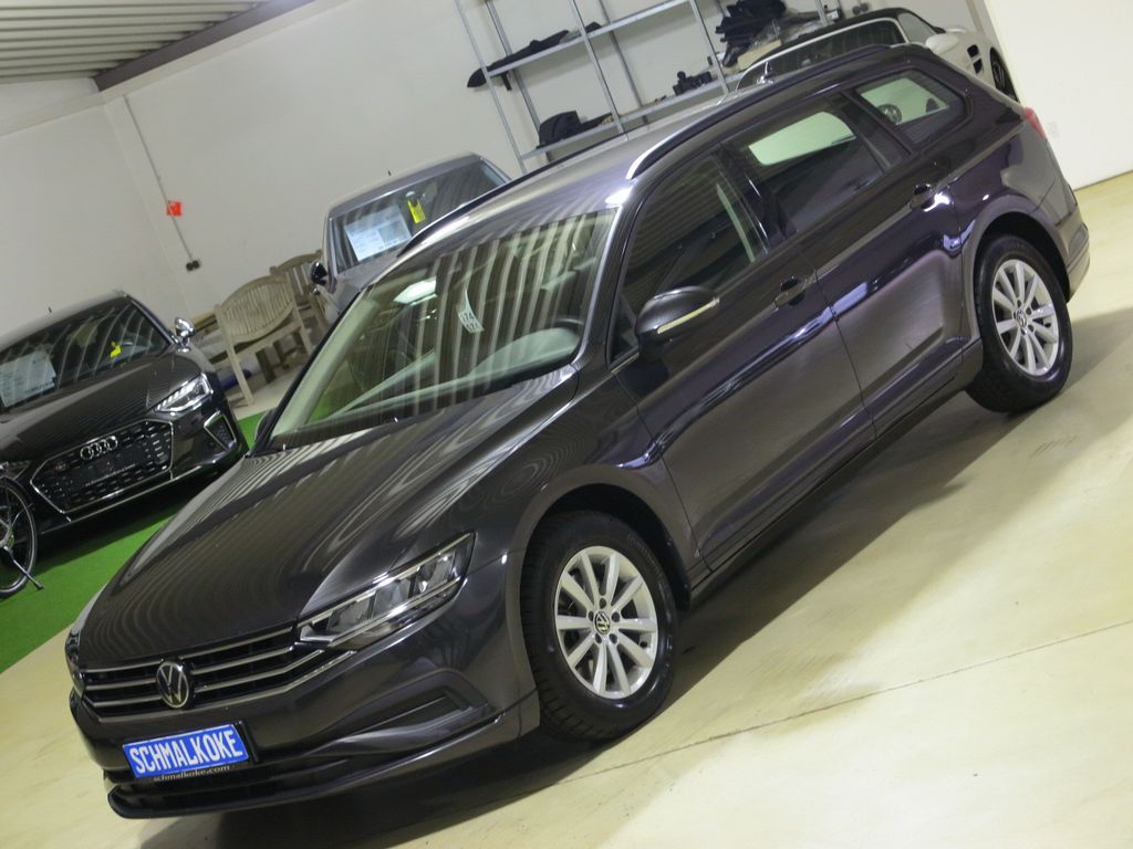 Volkswagen PASSAT VARIANT 2023 г. Серый, пробег 58800 км