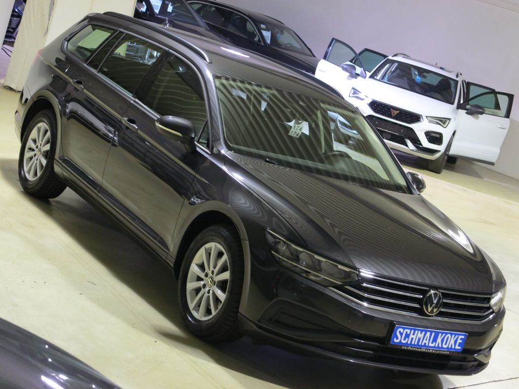Volkswagen PASSAT VARIANT 2023 г. Серый, пробег 58800 км
