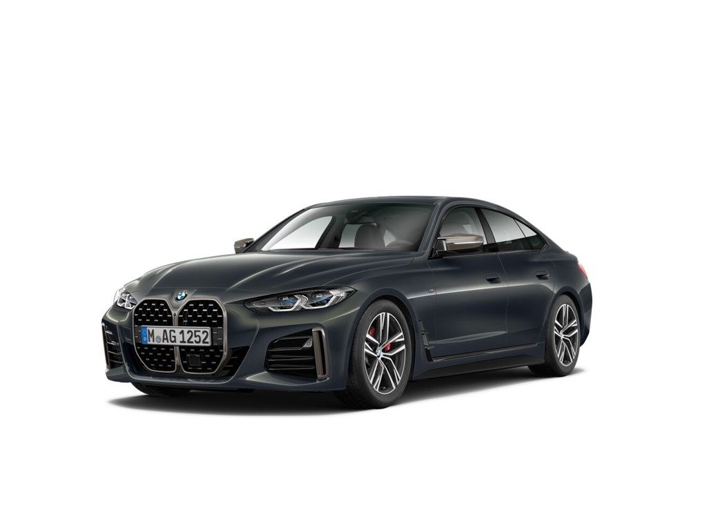 BMW M440 2023 г. Серый, пробег 48840 км