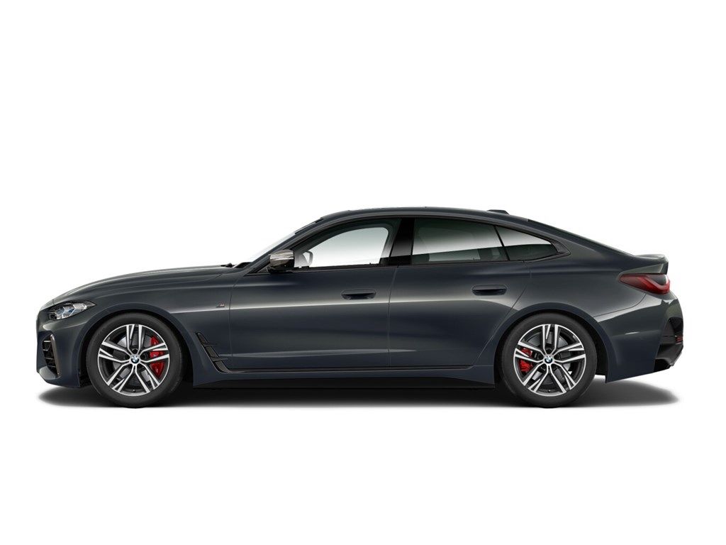 BMW M440 2023 г. Серый, пробег 48840 км