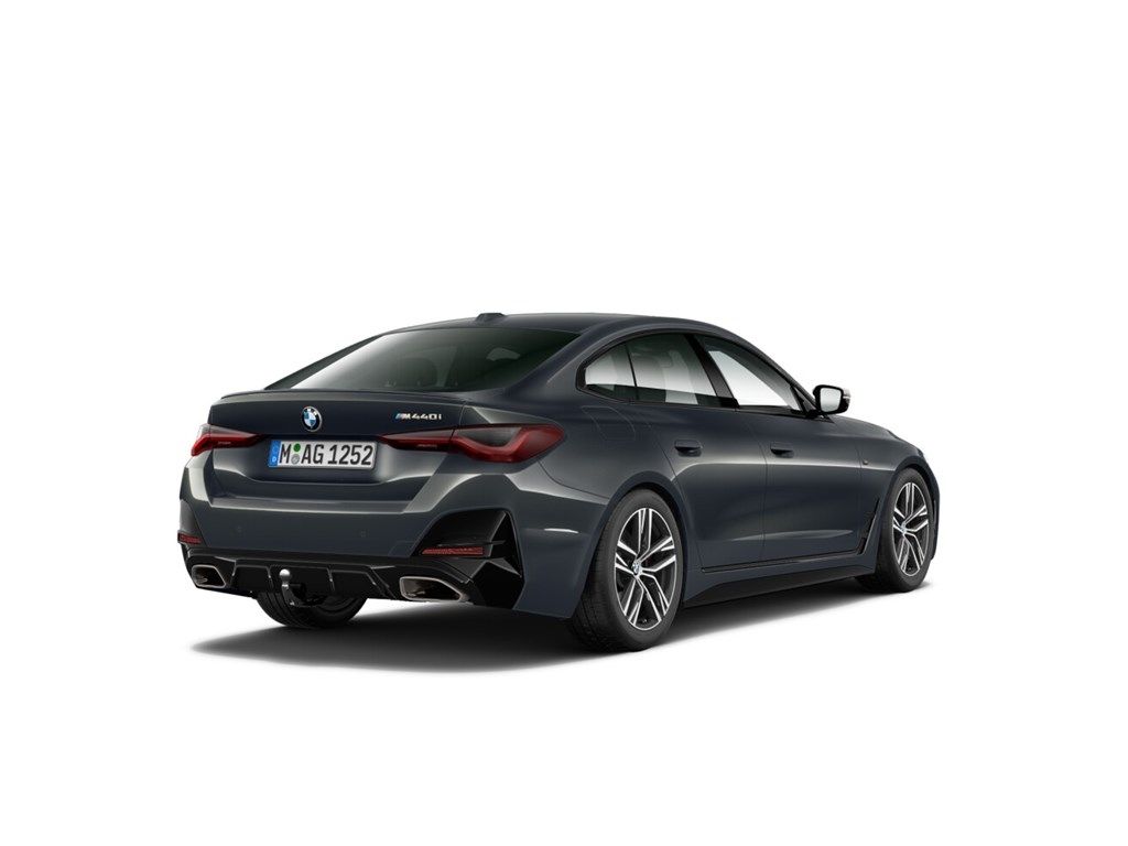 BMW M440 2023 г. Серый, пробег 48840 км