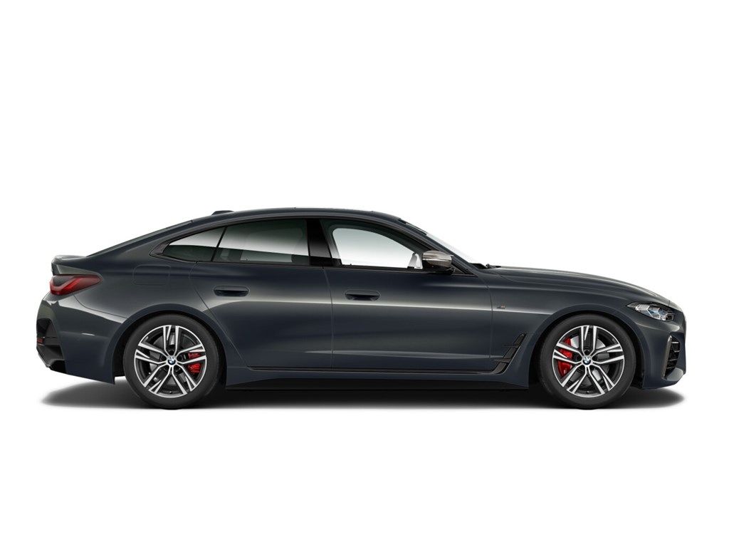 BMW M440 2023 г. Серый, пробег 48840 км