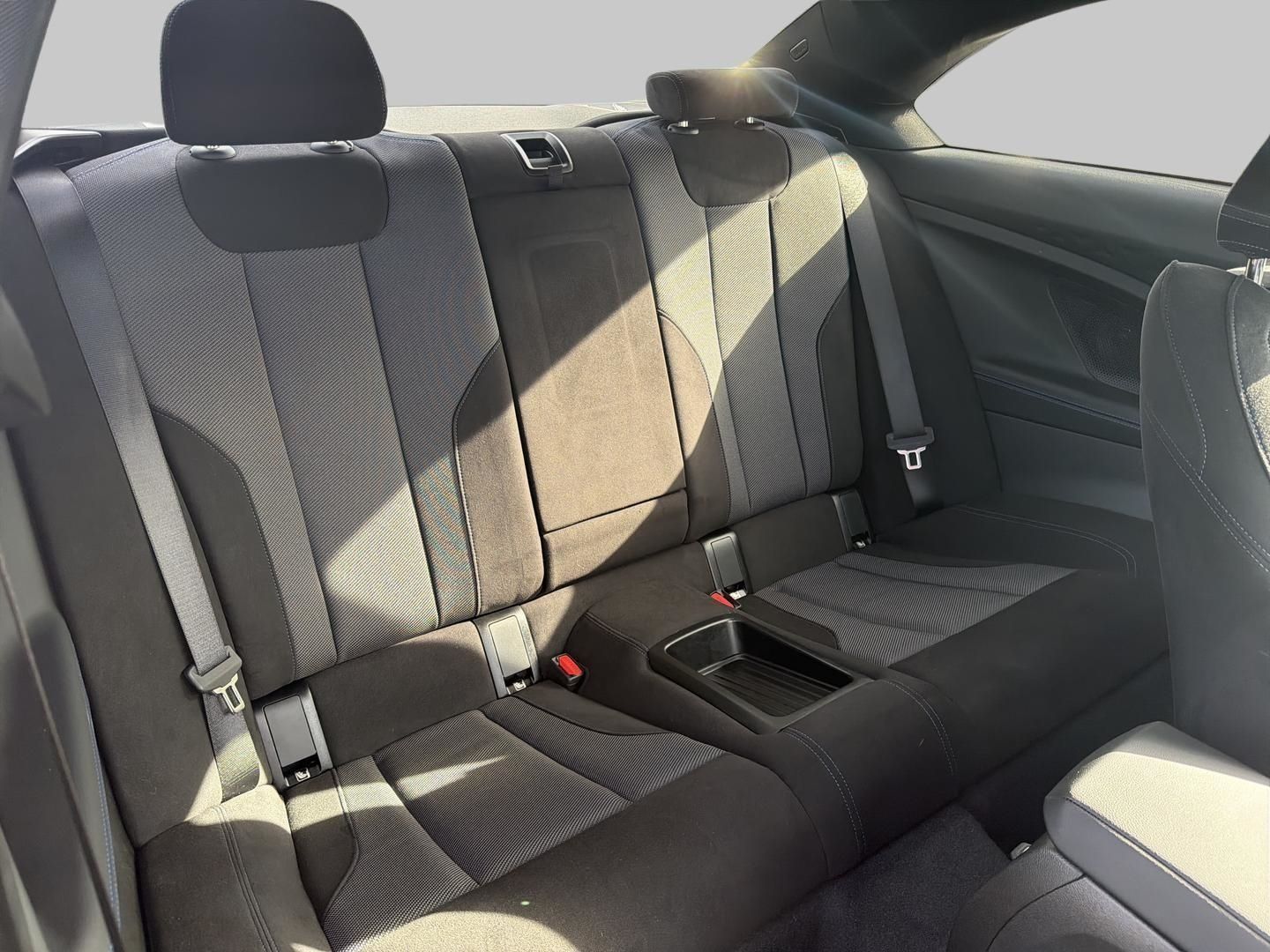 BMW M240I 2025 г. Серый, пробег 17056 км