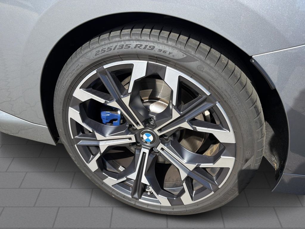 BMW M240I 2025 г. Серый, пробег 17056 км