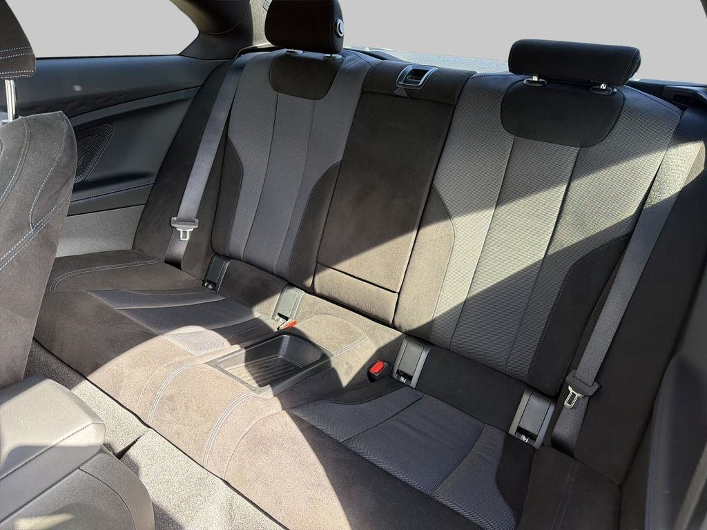 BMW M240I 2025 г. Серый, пробег 17056 км
